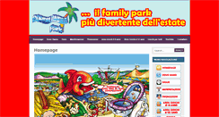 Desktop Screenshot of bordilandiapark.com